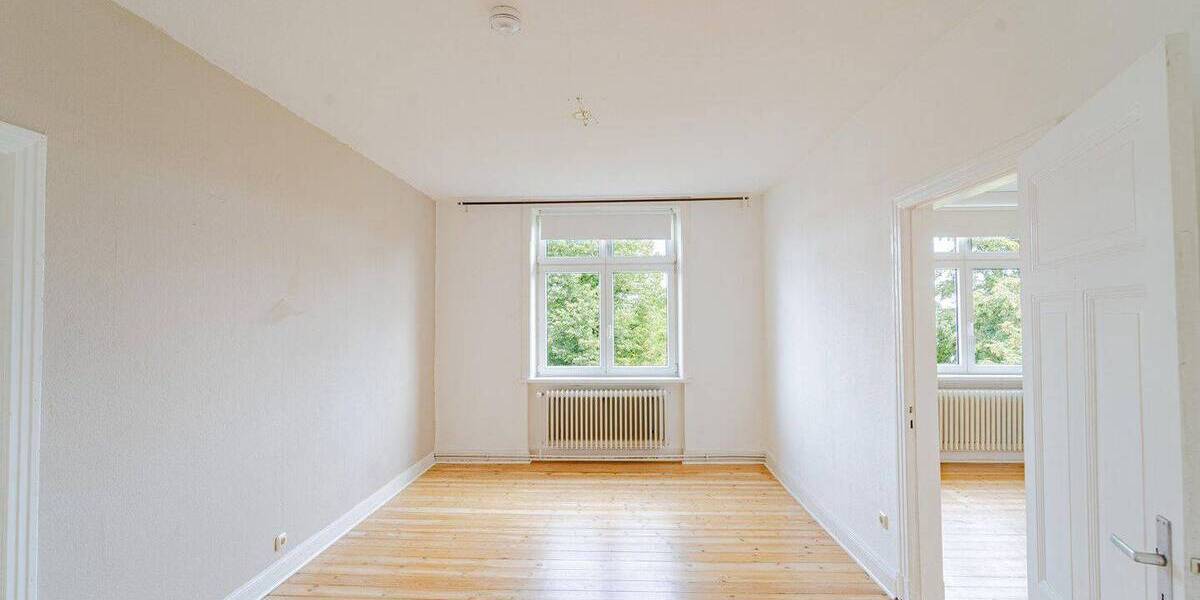Etagenwohnung Lübeck St. Lorenz Nord - 3 Zimmer, 91 m&sup2;, 279.000&euro; | Angebot:26903613