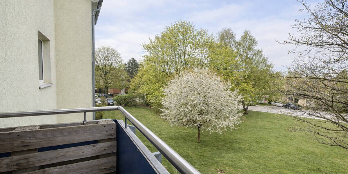 Etagenwohnung Lübeck St. Lorenz Nord - 3 Zimmer, 61 m&sup2;, 159.000&euro; | Angebot:26557136