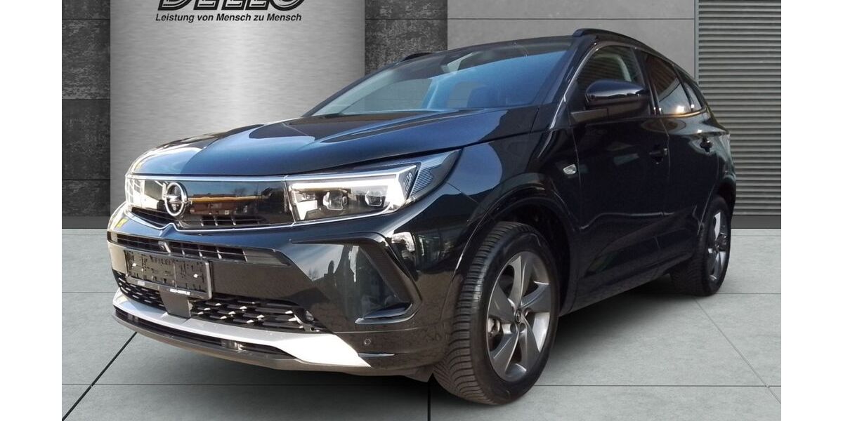 Opel Grandland (X) 21.627 km 22.995 &euro; Bad Schwartau 23611