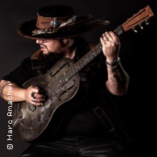 Marc Amacher & Band - Overdrive 27.03.2027 Riders Cafe