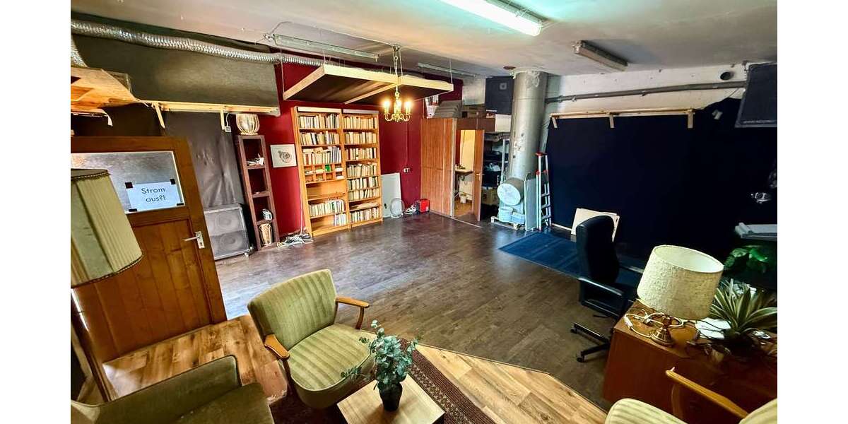 Gewerbeobjekt Lübeck Sankt Jürgen - 350&euro; | Angebot:26858256