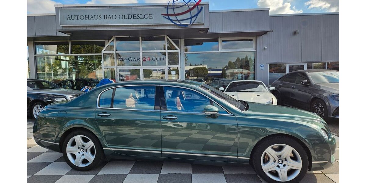 Bentley Continental Flying Spur 114.000 km 33.888 &euro; Bad Oldesloe 23843
