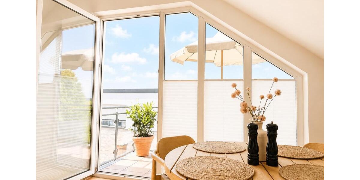 Etagenwohnung Neustadt in Holstein - 2 Zimmer, 50 m&sup2;, 360.000&euro; | Angebot:26537778
