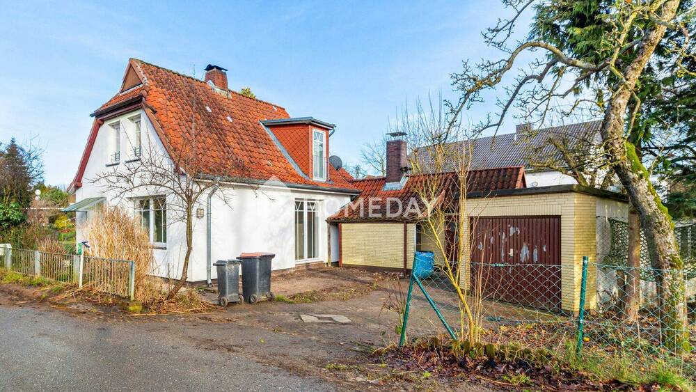 Einfamilienhaus Ahrensbök (Dunkelsdorf) Dunkelsdorf - 3 Zimmer, 88 m&sup2;, 275.000&euro; | Angebot:25737544