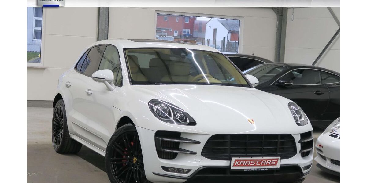 Porsche Macan 119.822 km 34.999 &euro; Stockelsdorf 23617