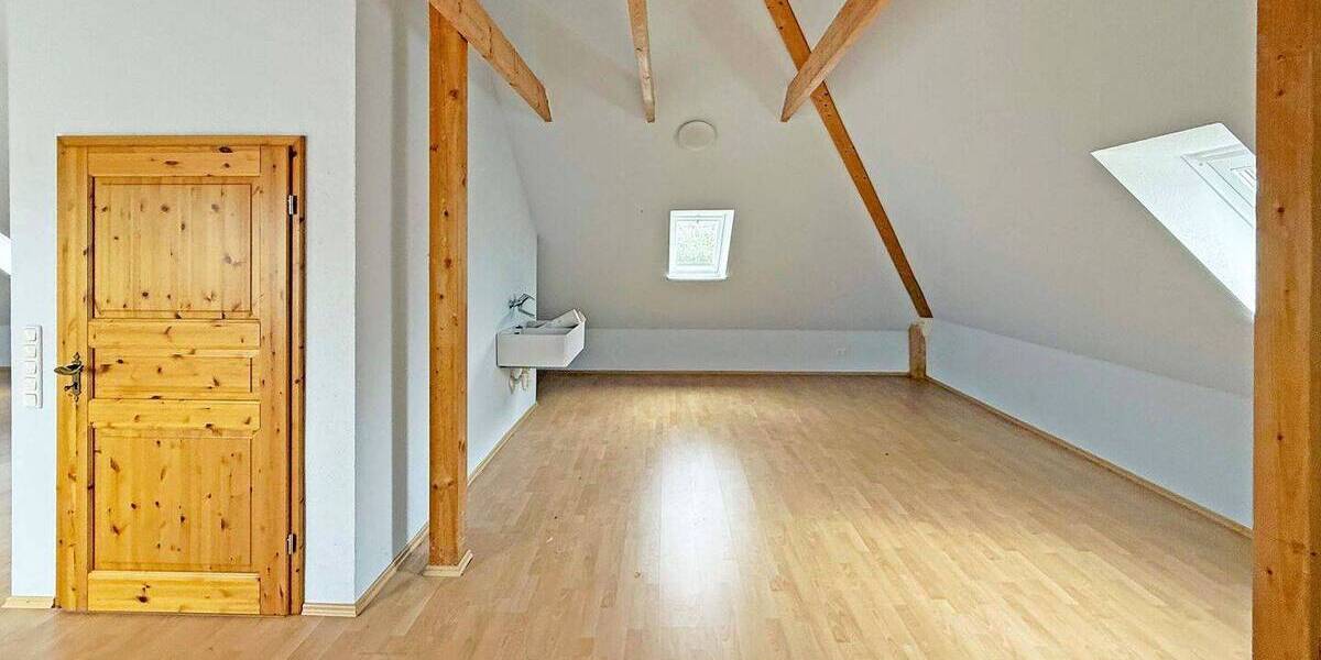 schönes Einfamilienhaus in Feldrandlage im OT RotenhahnHögersdorf 4 zimmer