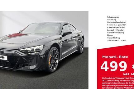 Audi RS e-tron GT 8.400 km 123.900 &euro; Lübeck 23556