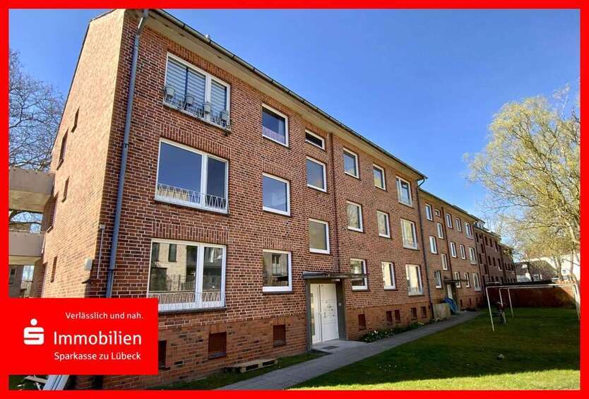 Wohnung zum Kaufen in Lübeck 249.900 € 59.86 m²