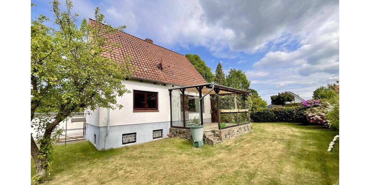 Einfamilienhaus Lübeck Moisling - 4 Zimmer, 104 m&sup2;, 299.000&euro; | Angebot:25227885
