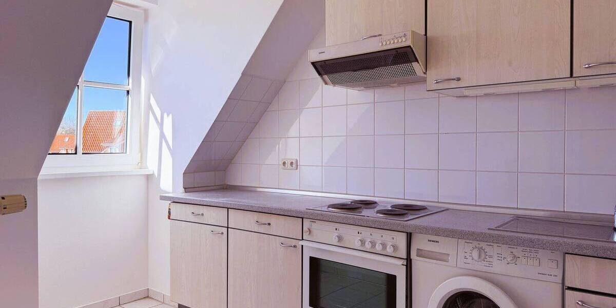 Etagenwohnung Timmendorfer Strand Niendorf/Ostsee - 3 Zimmer, 67 m&sup2;, 369.000&euro; | Angebot:26358417