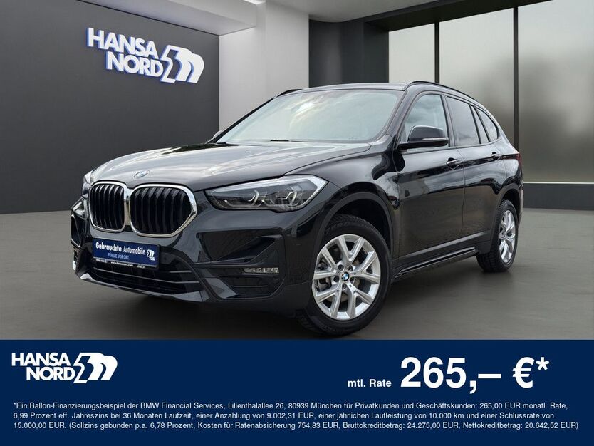 BMW X1 16.133 km 28.750 € Lübeck 23560