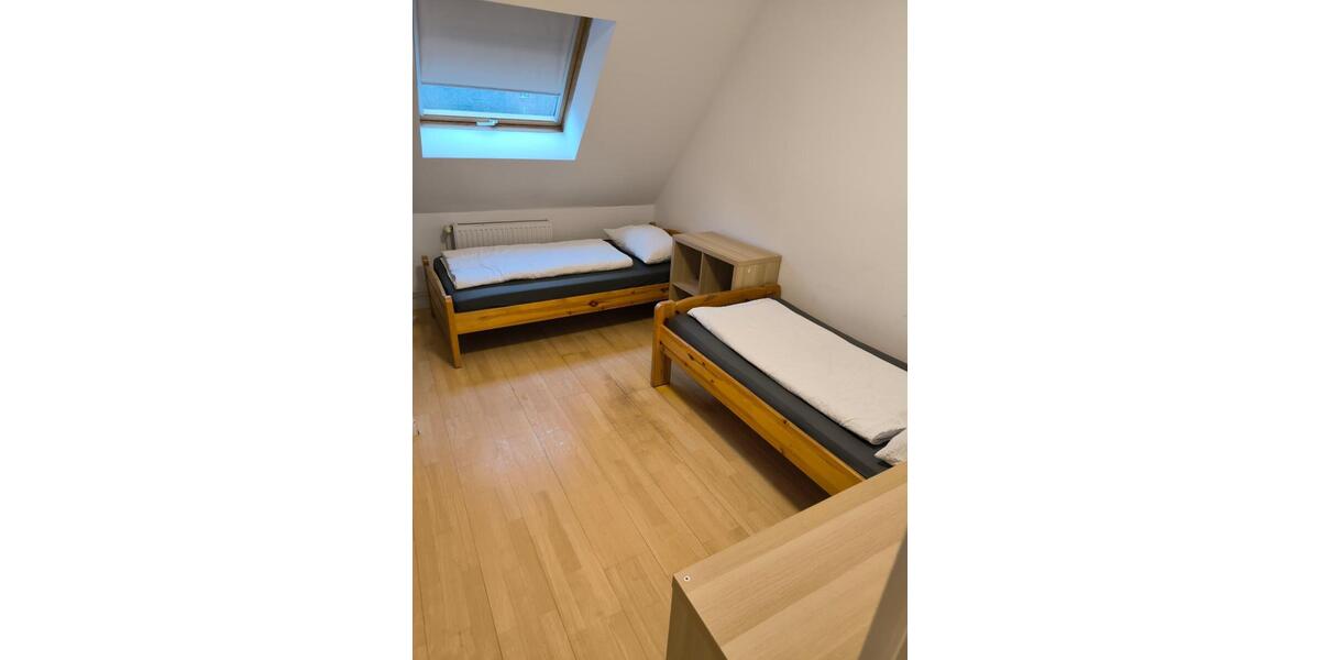K357 Staffboarding – Monteurzimmervermietung, Vermittlung in Lübeck (Haus, 20Zimmer, bis 39 Personen - 2- Lübeck Sankt Lorenz Nord | Angebot:27225036