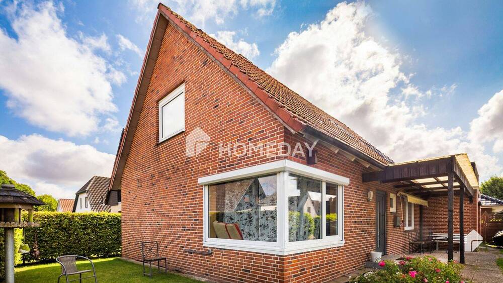 Einfamilienhaus Bad Segeberg - 5 Zimmer, 122 m&sup2;, 375.000&euro; | Angebot:25694069