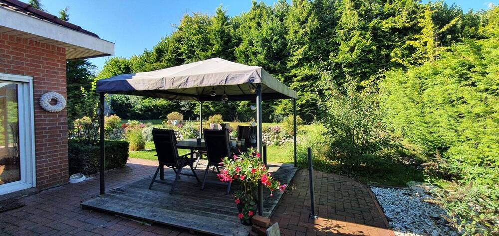 Nahe Großer Pönitzer See * Ein Wohntraum auf einer Ebene * möbliert - Mehrfamilienhaus, Wohnhaus Scharbeutz Klingberg | Angebot:25567907