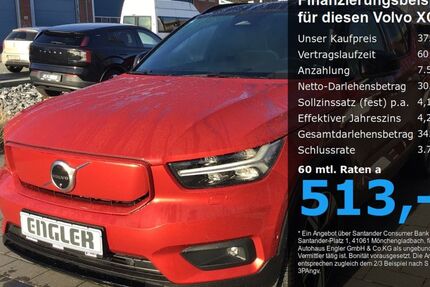 Volvo XC40 46.506 km 37.990 € Lübeck 23566