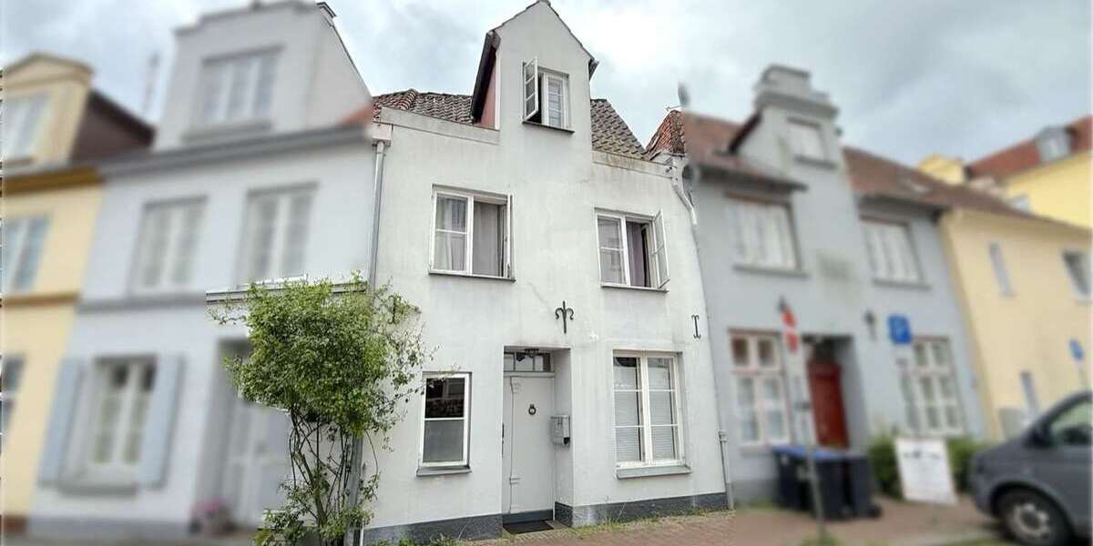 Einfamilienhaus Lübeck Innenstadt - 2 Zimmer, 55 m&sup2;, 268.000&euro; | Angebot:26986952