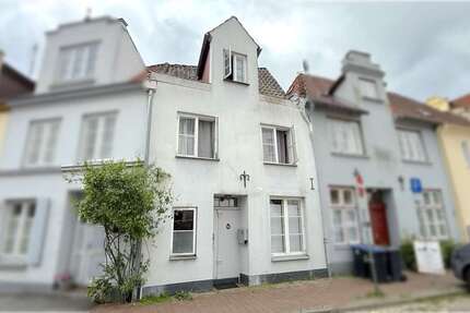 Haus Lübeck Innenstadt - 2 Zimmer, 55 m&sup2;, 268.000&euro; | Angebot:26986952