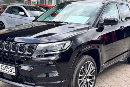 Jeep Compass 13.500 km 39.990 &euro; Lübeck 23554