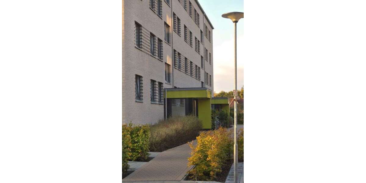 Etagenwohnung Lübeck Moisling - 3 Zimmer, 83 m&sup2;, 542&euro; | Angebot:27429275