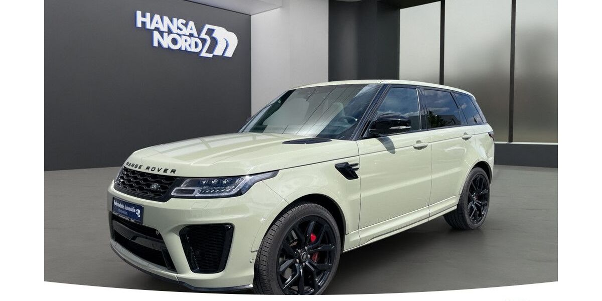 Land Rover Range Rover Sport 89.236 km 69.990 &euro; Lübeck 23554