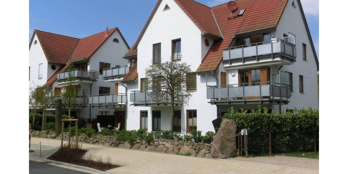 Lichtdurchflutete 3-Zi.-EG-Wohnung in Strandnähe in Pelzerhaken 3 zimmer