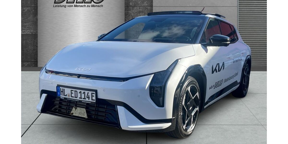 Kia EV4 4.500 km 50.850 &euro; Lübeck 23558