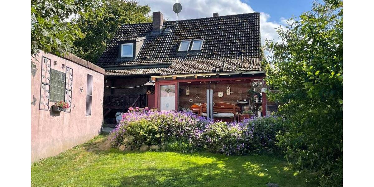 Einfamilienhaus Nusse - 4 Zimmer, 145 m&sup2;, 245.000&euro; | Angebot:26689243