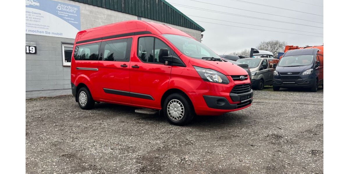 Ford Transit Custom 103.000 km 19.990 &euro; Lübeck 23556