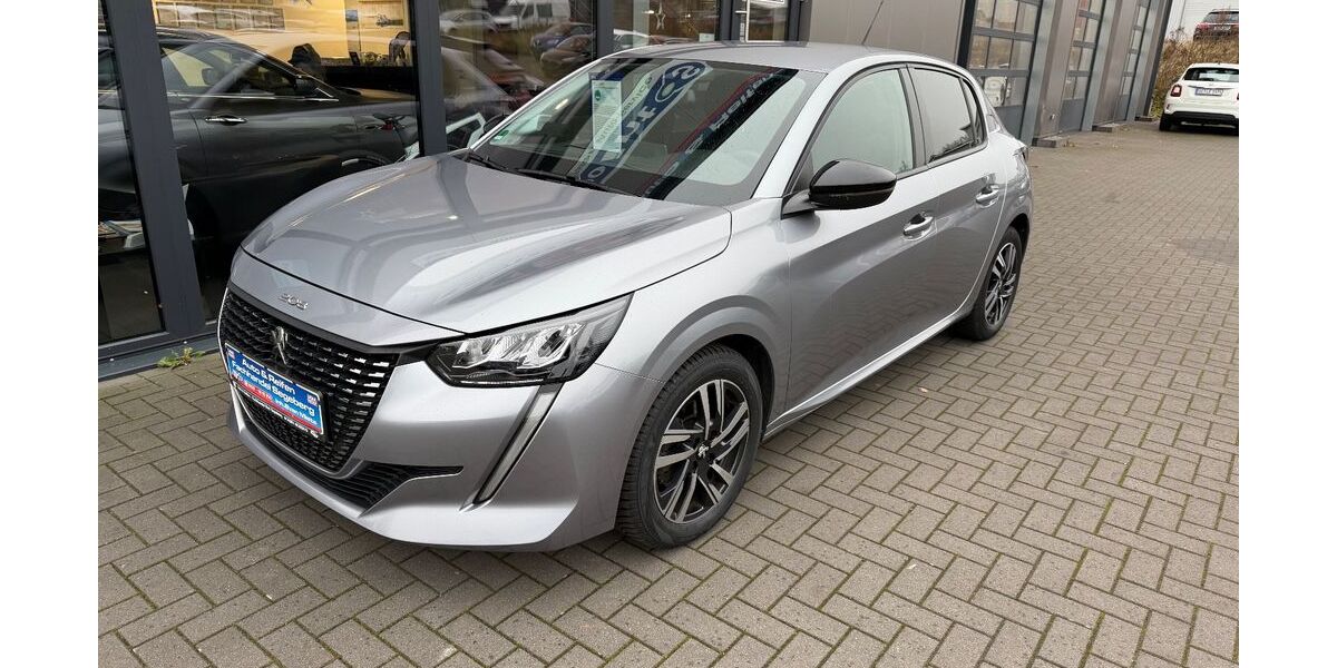 Peugeot 208 53.300 km 13.690 &euro; Bad Segeberg 23795