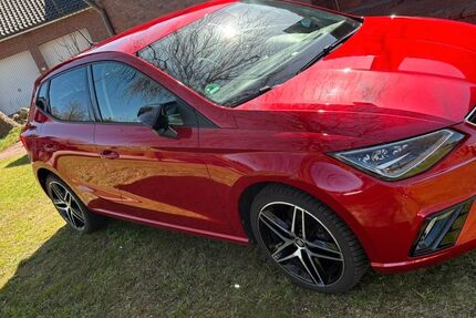 Seat Ibiza 51.250 km 10.950 &euro; Einhaus 23911