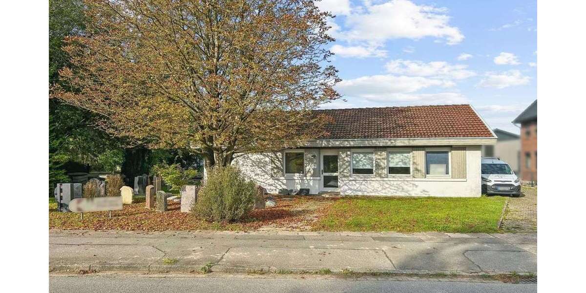 Einfamilienhaus Bad Segeberg - 6 Zimmer, 167 m&sup2;, 399.000&euro; | Angebot:23211118