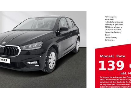 Skoda Fabia 39.800 km 18.680 &euro; Bad Oldesloe 23843