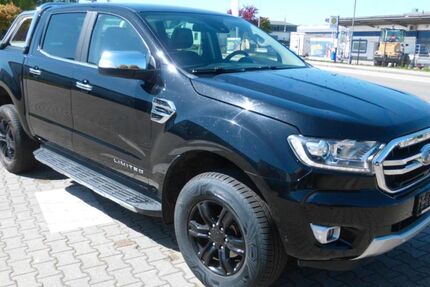 Ford Ranger 115.000 km 24.900 &euro; Lübeck 23560