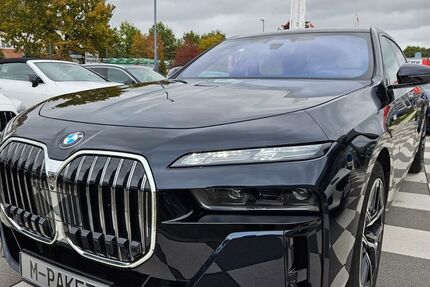 BMW 740 33.000 km 108.740 € Bad Oldesloe 23843