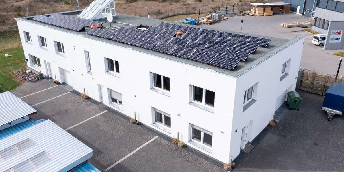 Büro in Selmsdorf 1.200.000 € 440 m² zimmer