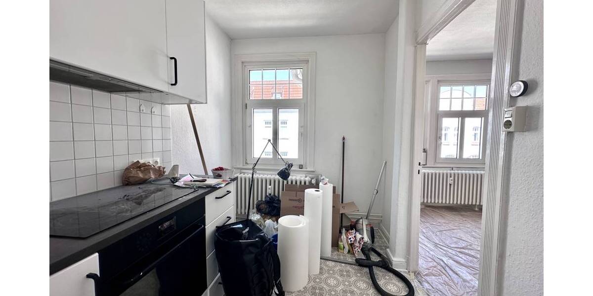 Etagenwohnung Lübeck / Sankt Jürgen St. Gertrud - 2 Zimmer, 54 m&sup2;, 780&euro; | Angebot:26744904