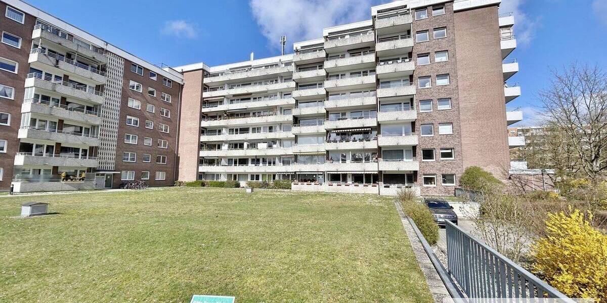 Etagenwohnung Lübeck St. Jürgen - 4 Zimmer, 91 m&sup2;, 259.000&euro; | Angebot:26362509