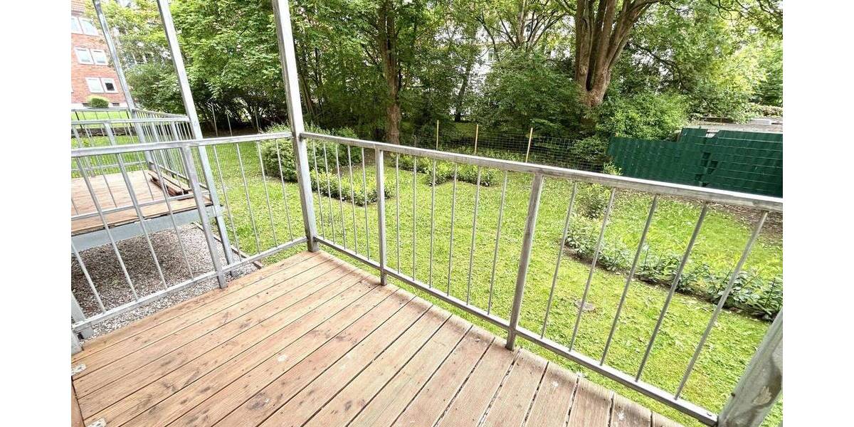 Etagenwohnung Lübeck St. Lorenz Nord - 2 Zimmer, 33 m&sup2;, 155.000&euro; | Angebot:26797101