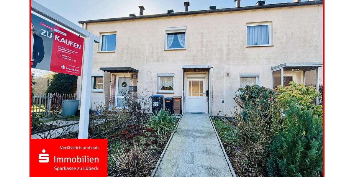 Einfamilienhaus Lübeck Sankt Gertrud - 5 Zimmer, 89 m&sup2;, 300.000&euro; | Angebot:22185764