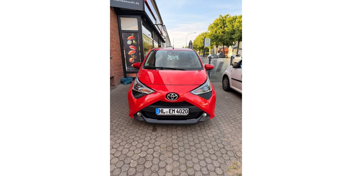 Toyota Aygo (X) 39.235 km 11.000 &euro; Ratekau 23626