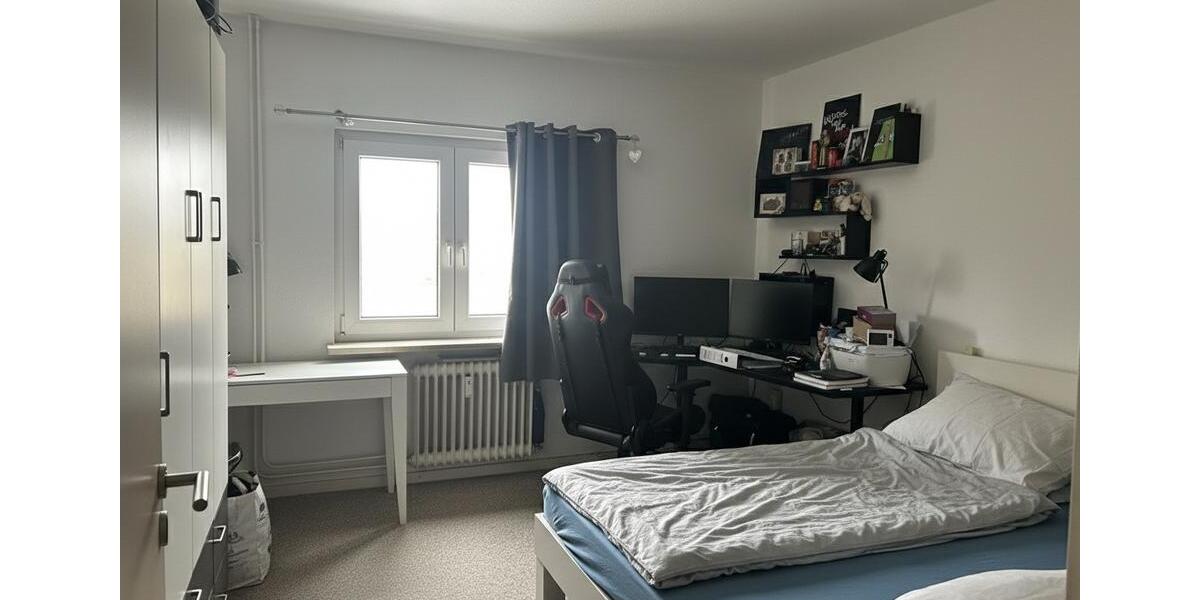 Etagenwohnung Mölln - 3 Zimmer, 68 m&sup2;, 779&euro; | Angebot:26122365