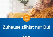 Schick renovierte 1-Zimmer-Wohnung in Lübeck-St. Lorenz Nord