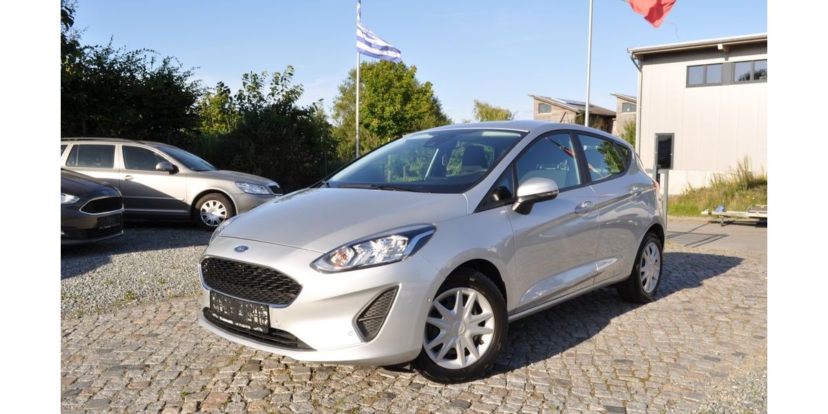 Ford Fiesta 103.000 km 8.980 € Ahrensbök 23623
