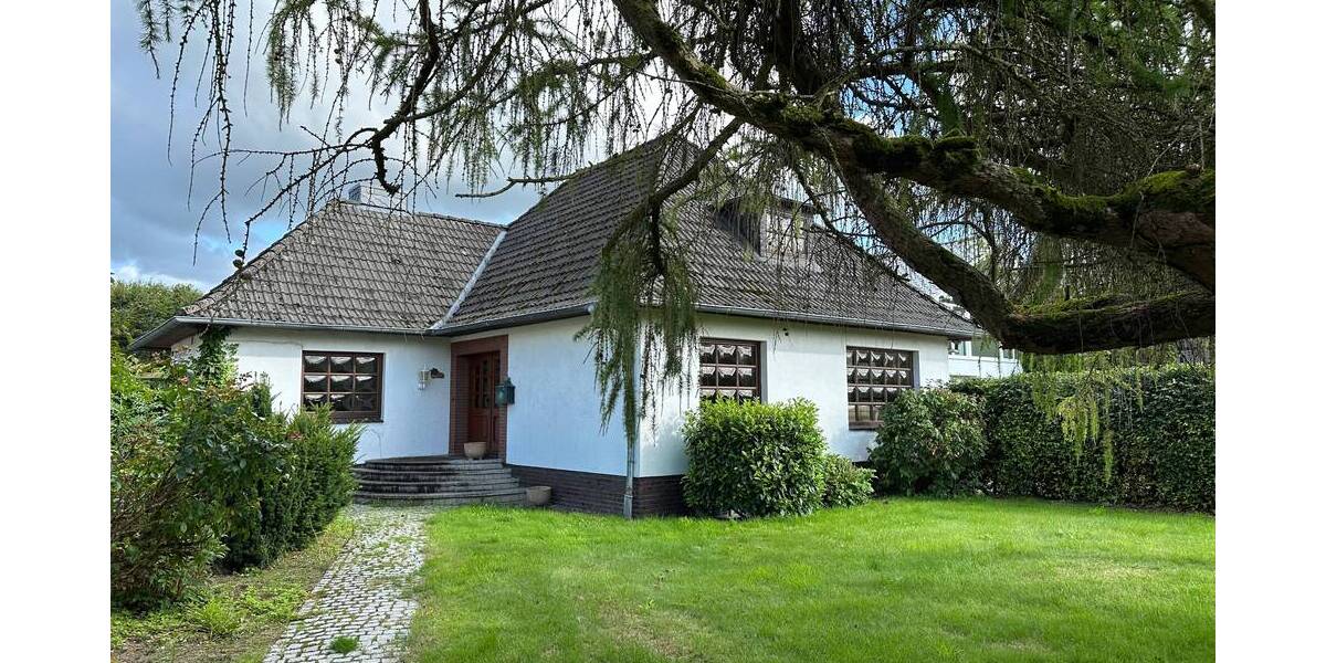 Einfamilienhaus Elmenhorst - 5 Zimmer, 109 m&sup2;, 415.000&euro; | Angebot:23947694