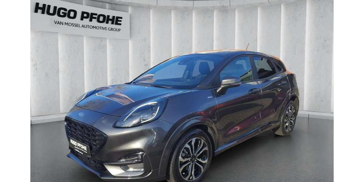 Ford Puma 46.859 km 19.290 &euro; Lübeck 23554