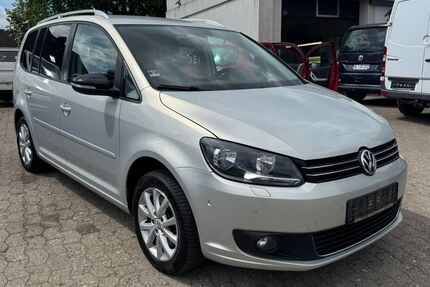 VW Touran 319.179 km 3.790 &euro; Lübeck 23556