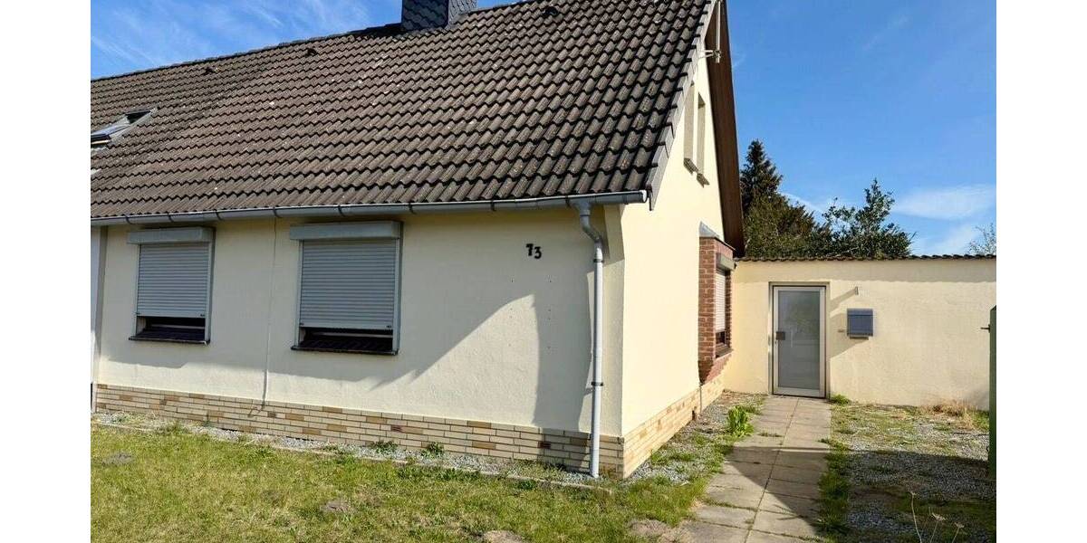 Doppelhaushälfte Lübeck St. Jürgen - 4 Zimmer, 103 m&sup2;, 204.000&euro; | Angebot:26064357