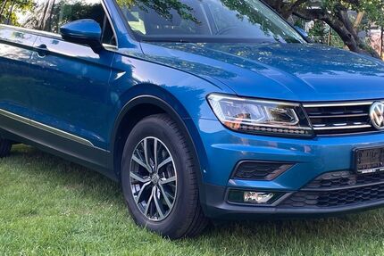 VW Tiguan 95.011 km 16.980 &euro; Dassow 23942