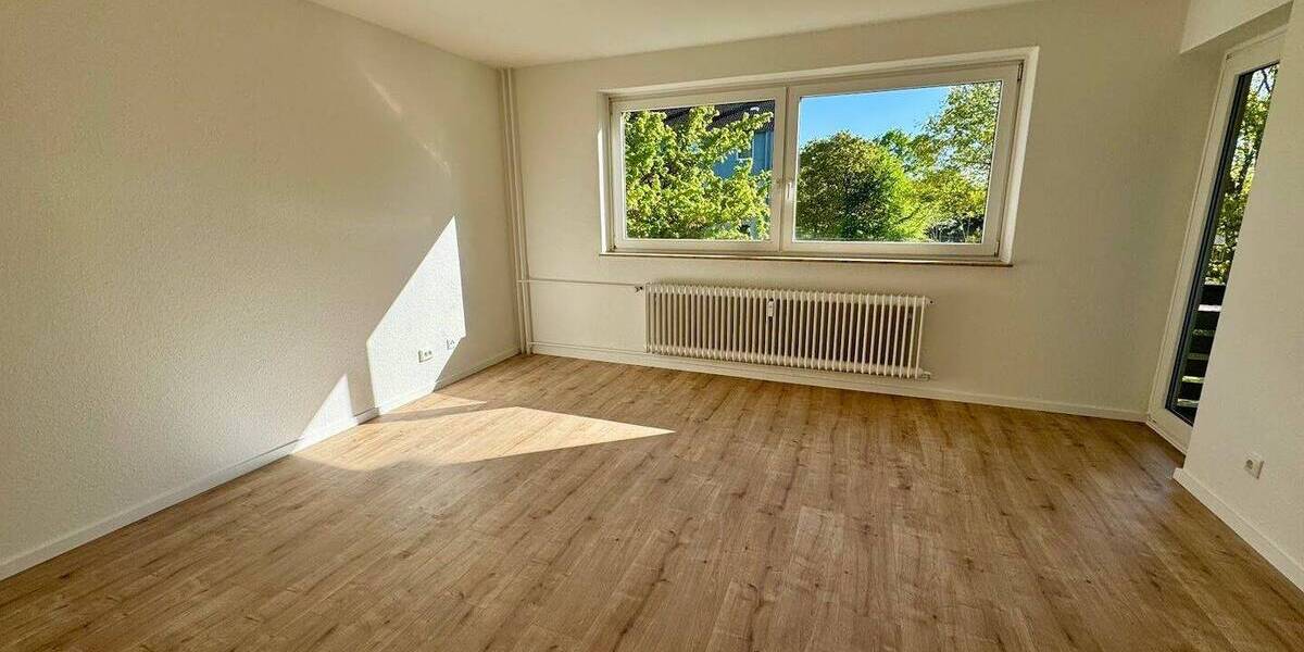 Etagenwohnung Bad Segeberg - 3 Zimmer, 72 m&sup2;, 600&euro; | Angebot:26487487
