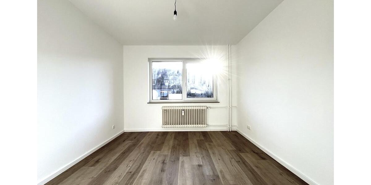 Frisch sanierte 3-Zimmerwohnung 3 zimmer